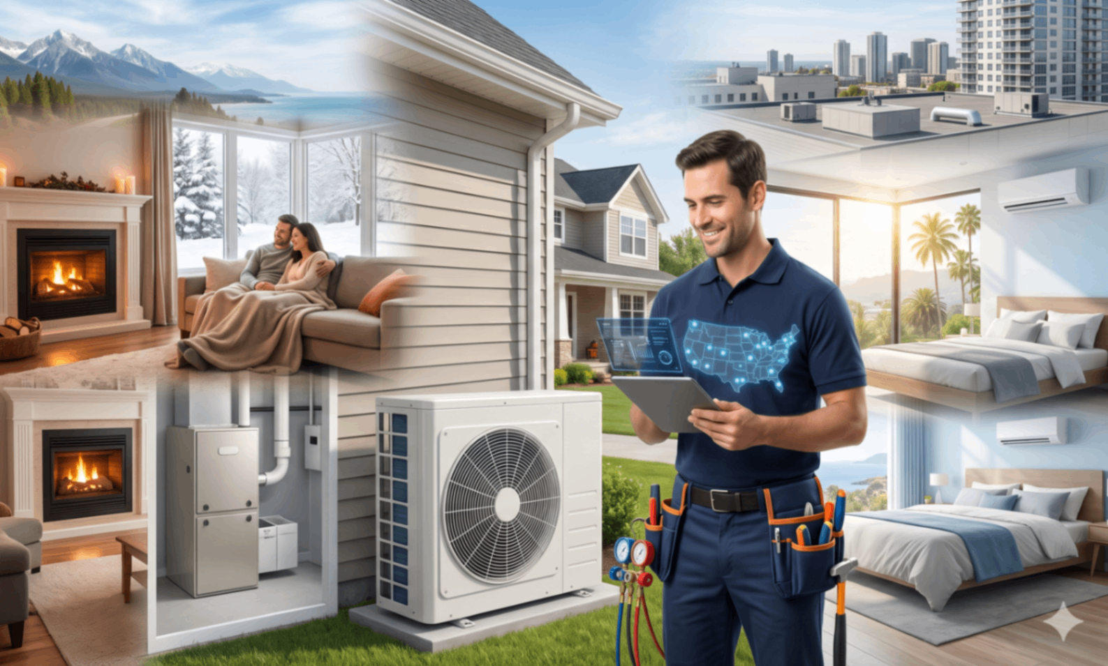 HVAC in New Martinsville, WV